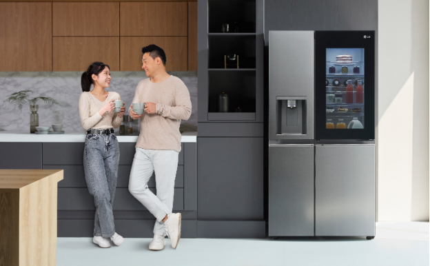 Vượt êm mùa nóng đỉnh điểm với các siêu phẩm thiết bị làm mát từ LG - Ảnh 2. Vượt êm mùa nóng đỉnh điểm với các siêu phẩm thiết bị làm mát từ LG - Ảnh 2.