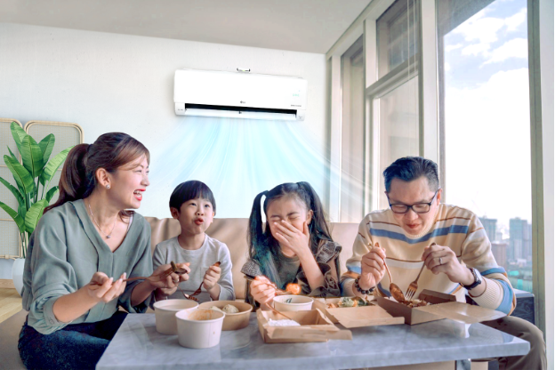 Vượt êm mùa nóng đỉnh điểm với các siêu phẩm thiết bị làm mát từ LG - Ảnh 3. Vượt êm mùa nóng đỉnh điểm với các siêu phẩm thiết bị làm mát từ LG - Ảnh 3.