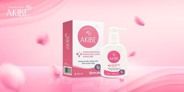 Dung dịch vệ sinh phụ nữ Akibe mang lại nhiều lợi ích vượt trội cho chị em - Ảnh 3. Dung dịch vệ sinh phụ nữ Akibe mang lại nhiều lợi ích vượt trội cho chị em - Ảnh 3.