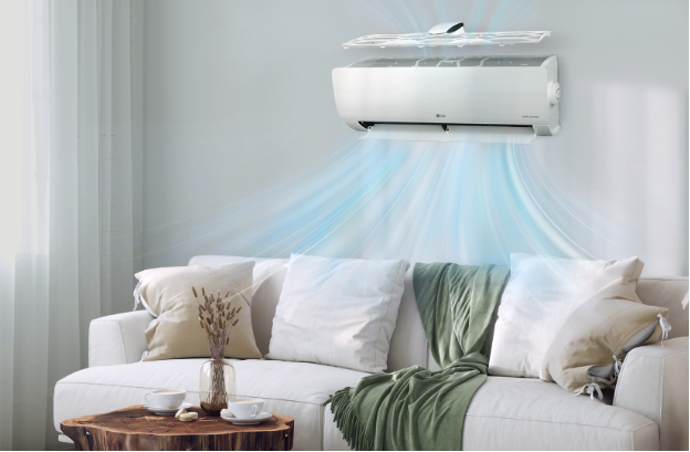 Vượt êm mùa nóng đỉnh điểm với các siêu phẩm thiết bị làm mát từ LG - Ảnh 4. Vượt êm mùa nóng đỉnh điểm với các siêu phẩm thiết bị làm mát từ LG - Ảnh 4.