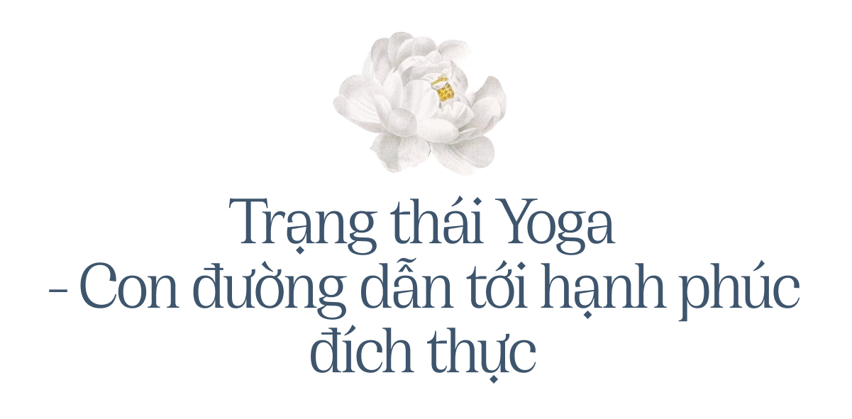 “Yoga khiến cuộc đời mình sang trang mới”: Từ hoang mang, chán chường tới cảm giác “chỉ cần thở thôi cũng thấy vui rồi” - Ảnh 5.