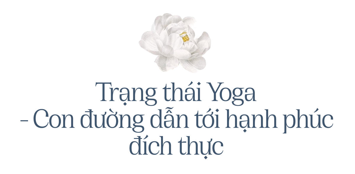 “Yoga KhiếN CuộC đờI MìNh Sang Trang MớI”: Từ Hoang Mang, CháN ChườNg TớI CảM GiáC “Chỉ CầN Thở ThôI CũNg ThấY Vui RồI” - ẢNh 5.