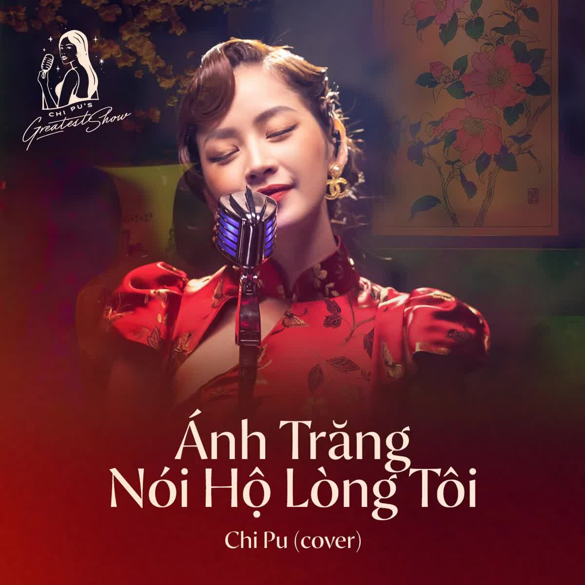 Chi Pu quả là 'thánh ngôn ngữ': Tiếng nào cũng từng hát qua, mấy tỷ tỷ ở show Trung cứ coi chừng! - Ảnh 6.