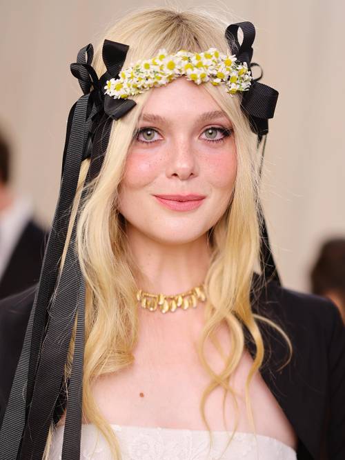 10 beauty look đẹp đỉnh cao tại Met Gala 2023 - Ảnh 6.