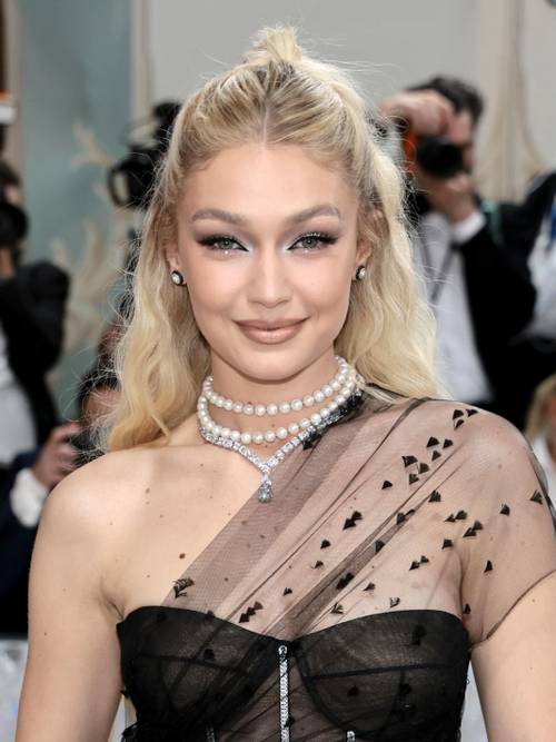 10 beauty look đẹp đỉnh cao tại Met Gala 2023 - Ảnh 4.