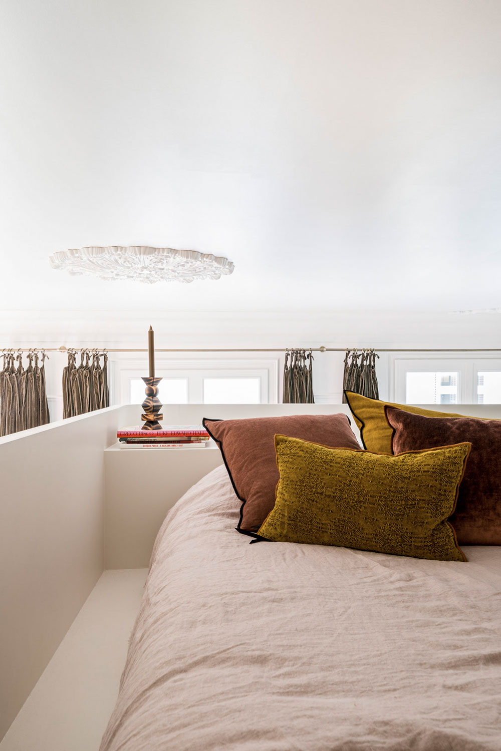 Căn hộ tí hon chỉ có 30m² đầy màu sắc của quý cô nước Pháp - Ảnh 7. Căn hộ tí hon chỉ có 30m² đầy màu sắc của quý cô nước Pháp - Ảnh 7.
