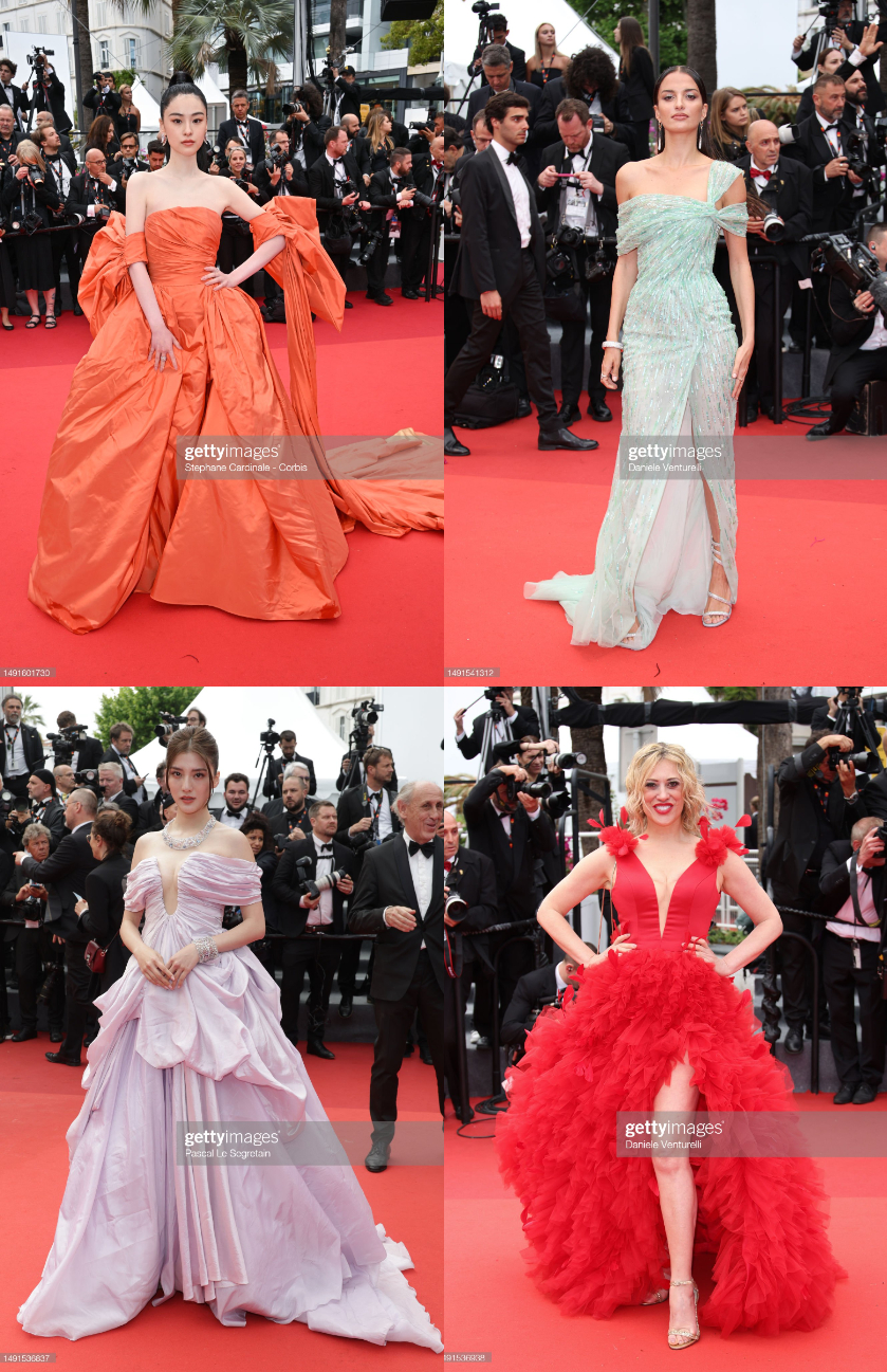 Thảm đỏ LHP Cannes 2023 ngày 4: Thang Duy đẹp tựa công chúa, Natalie Portman - Cate Blanchett nổi bật không kém cạnh - Ảnh 8. Thảm đỏ LHP Cannes 2023 ngày 4: Thang Duy đẹp tựa công chúa, Natalie Portman - Cate Blanchett nổi bật không kém cạnh - Ảnh 8.
