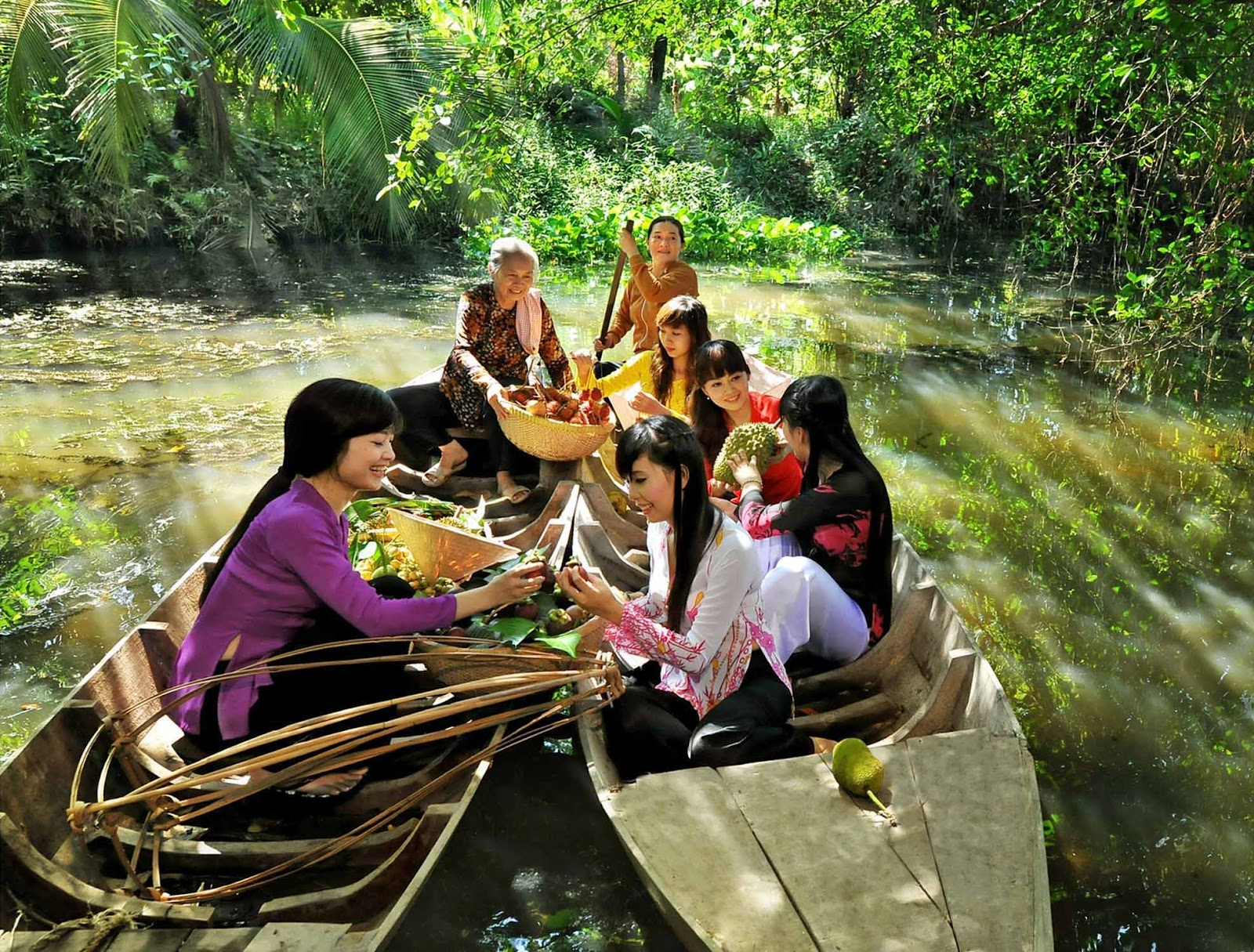 Thì ra đây là quê hương của món gỏi gà măng cụt đang “gây bão”: Ngay gần TP.HCM nhưng không phải ai cũng biết - Ảnh 4. Thì ra đây là quê hương của món gỏi gà măng cụt đang “gây bão”: Ngay gần TP.HCM nhưng không phải ai cũng biết - Ảnh 4.