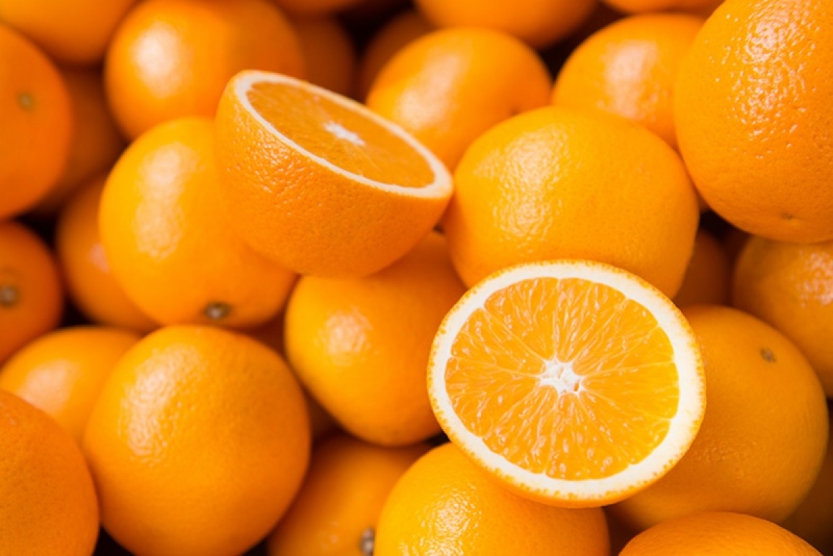 Điều gì xảy ra nếu bạn ăn 1 trái cam mỗi ngày? - Ảnh 5.
