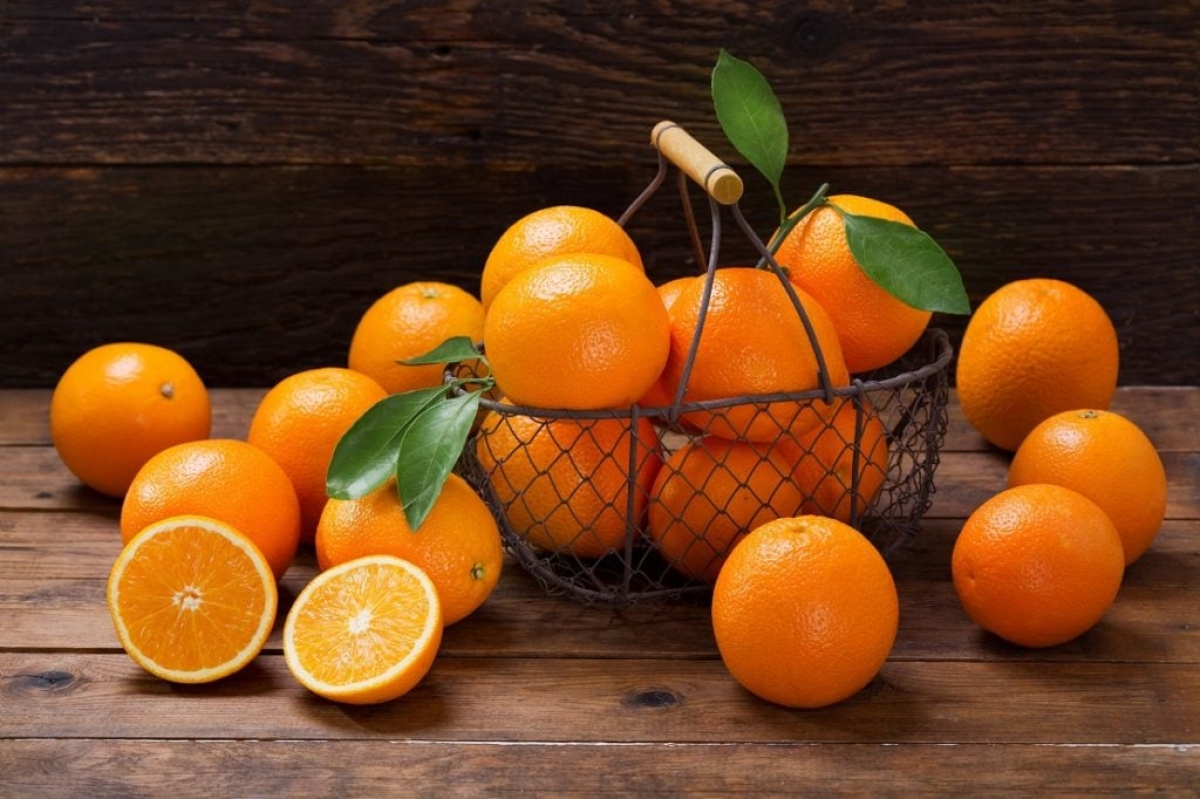 Điều gì xảy ra nếu bạn ăn 1 trái cam mỗi ngày? - Ảnh 3.