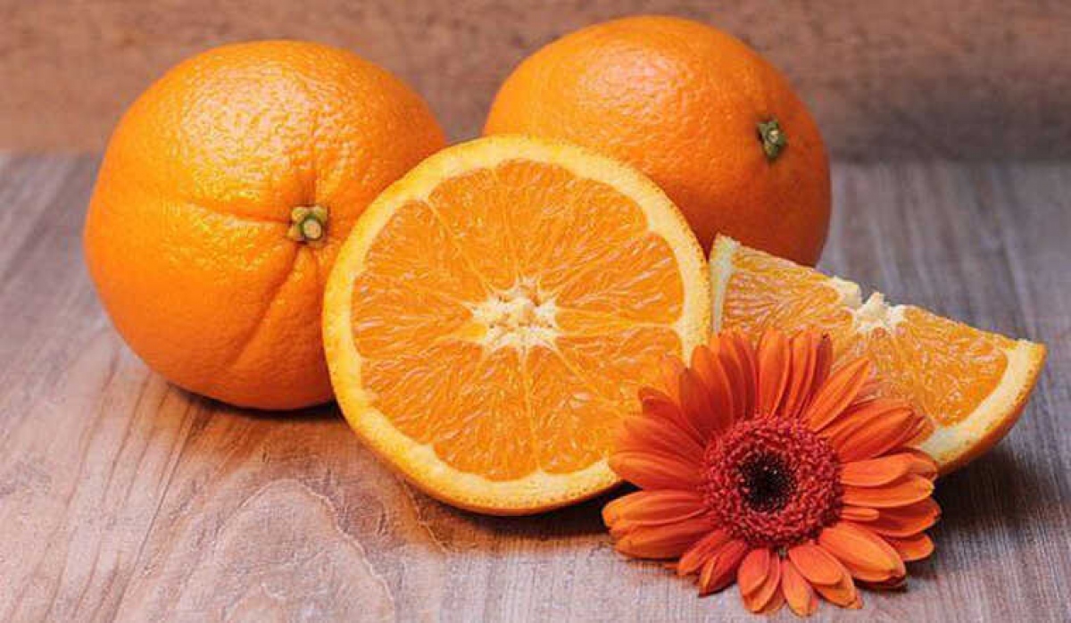 Điều gì xảy ra nếu bạn ăn 1 trái cam mỗi ngày? - Ảnh 7.