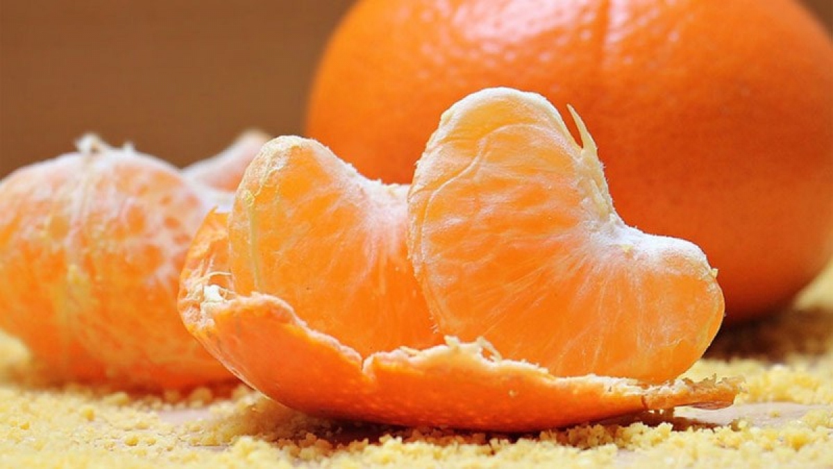 Điều gì xảy ra nếu bạn ăn 1 trái cam mỗi ngày? - Ảnh 6.