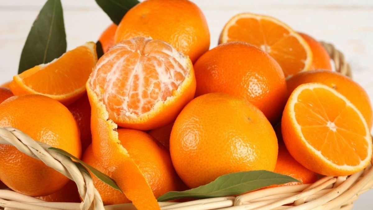 Điều gì xảy ra nếu bạn ăn 1 trái cam mỗi ngày? - Ảnh 1.