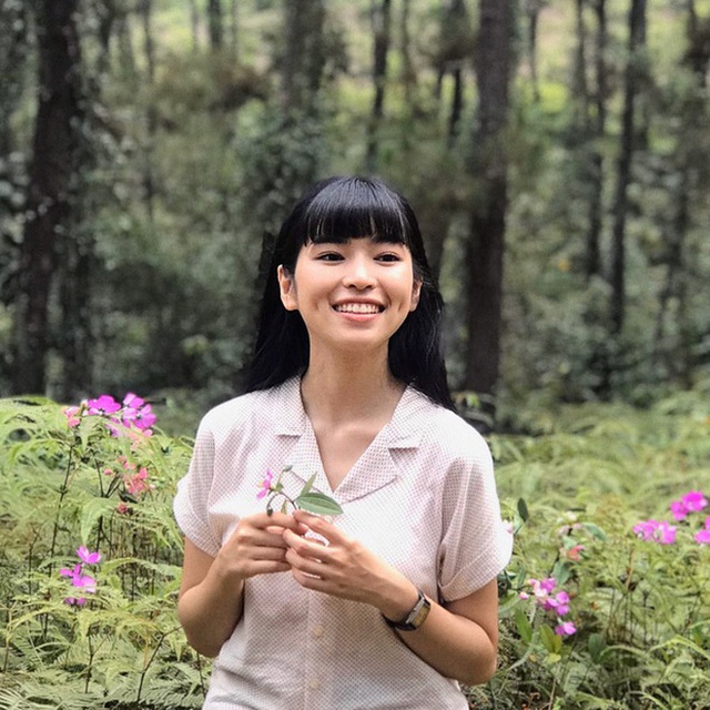 Nữ diễn viên đại diện dự Tuần phim Việt Nam tại Cuba: Nhan sắc ấn tượng, không tin được chọn vì lý do này - Ảnh 5. Nữ diễn viên đại diện dự Tuần phim Việt Nam tại Cuba: Nhan sắc ấn tượng, không tin được chọn vì lý do này - Ảnh 5.