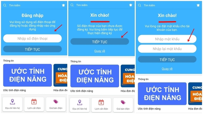 Người dân TP HCM làm thế nào để biết lịch cúp điện? - Ảnh 2. Người dân TP HCM làm thế nào để biết lịch cúp điện? - Ảnh 2.