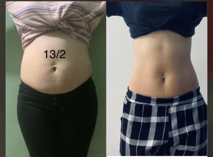 Mặc cảm không dám chụp ảnh cùng chồng con vì quá béo, mẹ bỉm quyết định giảm 20kg - Ảnh 1. Mặc cảm không dám chụp ảnh cùng chồng con vì quá béo, mẹ bỉm quyết định giảm 20kg - Ảnh 1.