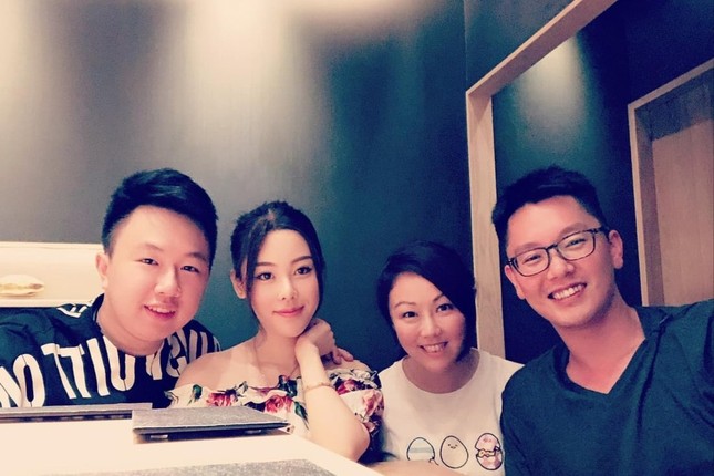 Uẩn khúc rửa tiền của người mẫu Thái Thiên Phượng - Ảnh 1. Uẩn khúc rửa tiền của người mẫu Thái Thiên Phượng - Ảnh 1.