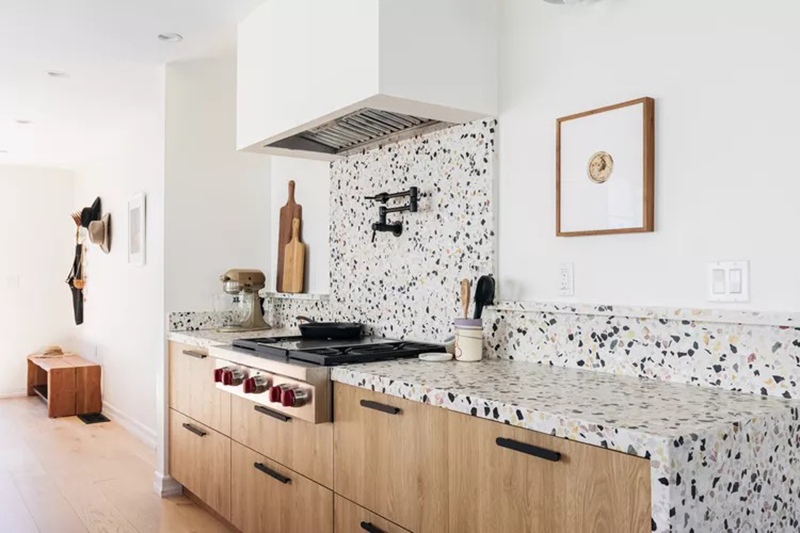 Những lời khuyên hữu ích giúp bạn sử dụng gạch terrazzo trong nhà điệu nghệ như là  chuyên gia - Ảnh 8.