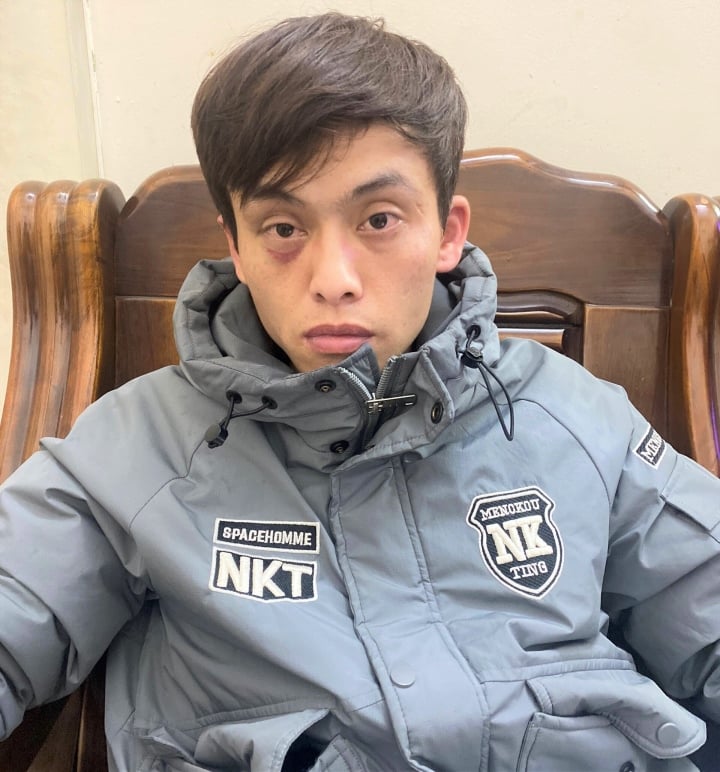 Bắt khẩn cấp kẻ bạo hành bé gái hơn 2 tháng tuổi ở Lâm Đồng - Ảnh 1. Bắt khẩn cấp kẻ bạo hành bé gái hơn 2 tháng tuổi ở Lâm Đồng - Ảnh 1.