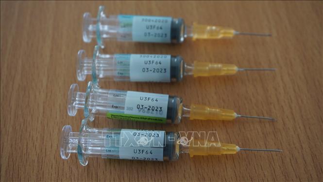 Vụ tiêm vaccine hết hạn cho trẻ: 3 trong số 4 bệnh nhi được xuất viện - Ảnh 1. Vụ tiêm vaccine hết hạn cho trẻ: 3 trong số 4 bệnh nhi được xuất viện - Ảnh 1.