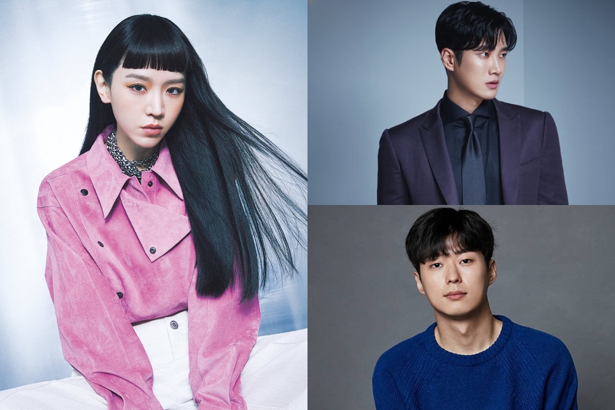 "Nàng Nắng Xuân" Ha Yoon Kyung tỏa sáng trong phim đóng cùng Shin Hye Sun - Ảnh 4. "Nàng Nắng Xuân" Ha Yoon Kyung tỏa sáng trong phim đóng cùng Shin Hye Sun - Ảnh 4.