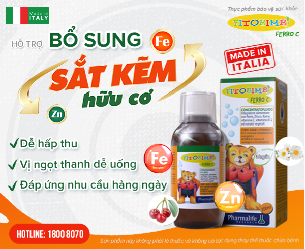 Tại sao trẻ thiếu m&aacute;u dinh dưỡng ngo&agrave;i bổ sung sắt lại cần th&ecirc;m kẽm? - Ảnh 4.