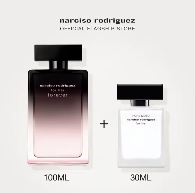 Narciso tung phiên bản nước hoa mới: Thiết kế xinh lịm tim, ẩn ý đằng sau khiến phái nữ rung động - Ảnh 4. Narciso tung phiên bản nước hoa mới: Thiết kế xinh lịm tim, ẩn ý đằng sau khiến phái nữ rung động - Ảnh 4.