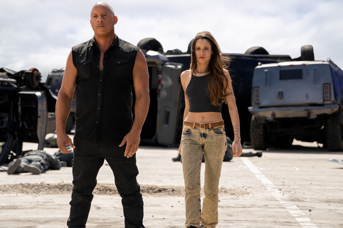 Vin Diesel và chặng đường 2 thập kỷ gắn liền với &quot;Fast & Furious&quot; - Ảnh 5.