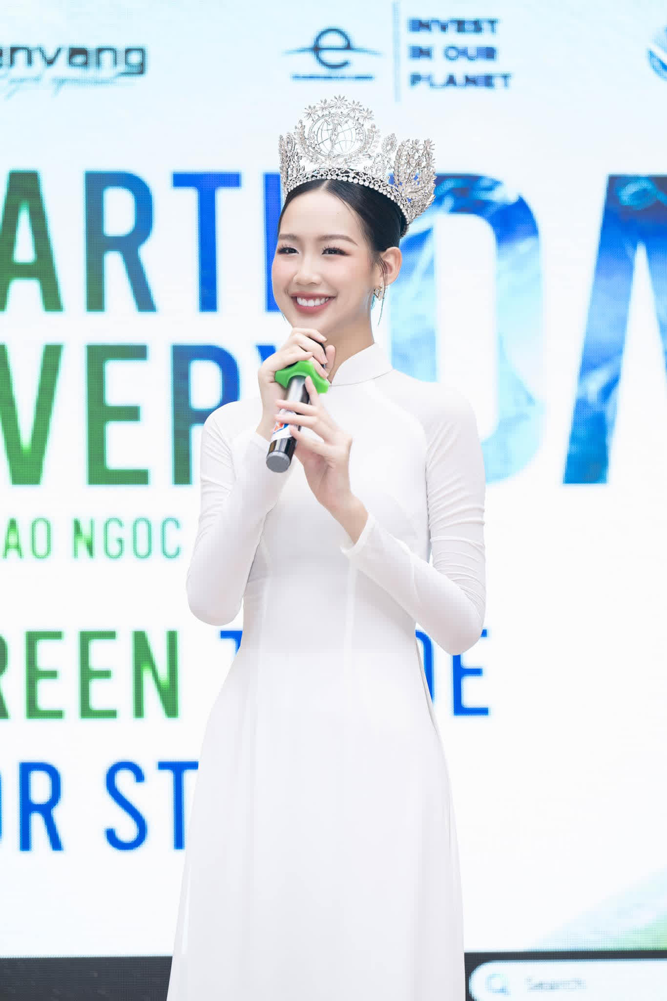 Top 3 Miss World Vietnam 2022 thay đổi ra sao sau gần 1 năm đăng quang? - Ảnh 5.