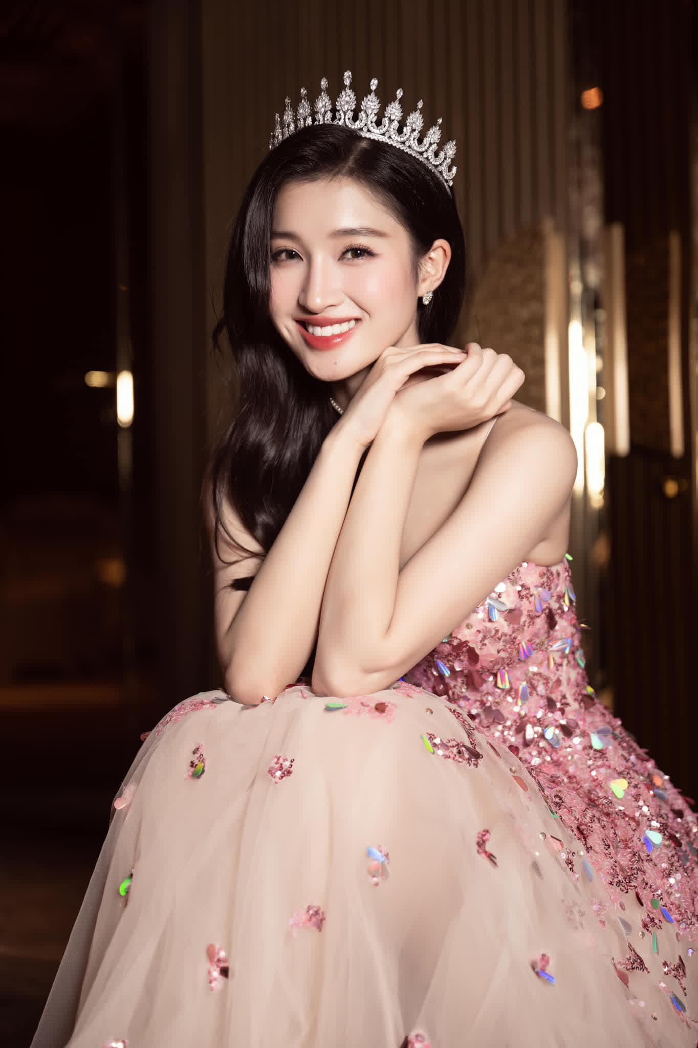 Top 3 Miss World Vietnam 2022 thay đổi ra sao sau gần 1 năm đăng quang? - Ảnh 8.