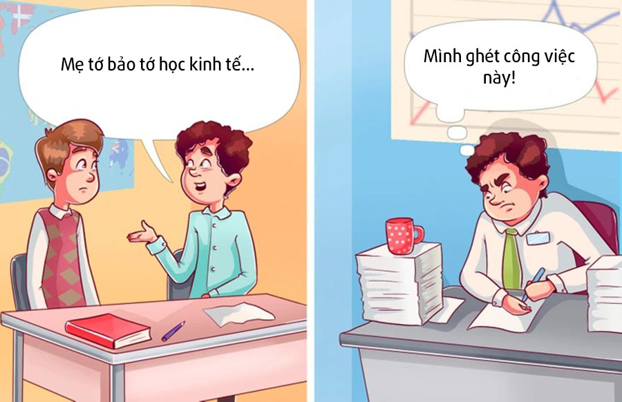 9 quan niệm lỗi thời mà nhiều bậc cha mẹ vẫn "nhét" vào đầu con mình mỗi ngày - Ảnh 6. 9 quan niệm lỗi thời mà nhiều bậc cha mẹ vẫn "nhét" vào đầu con mình mỗi ngày - Ảnh 6.