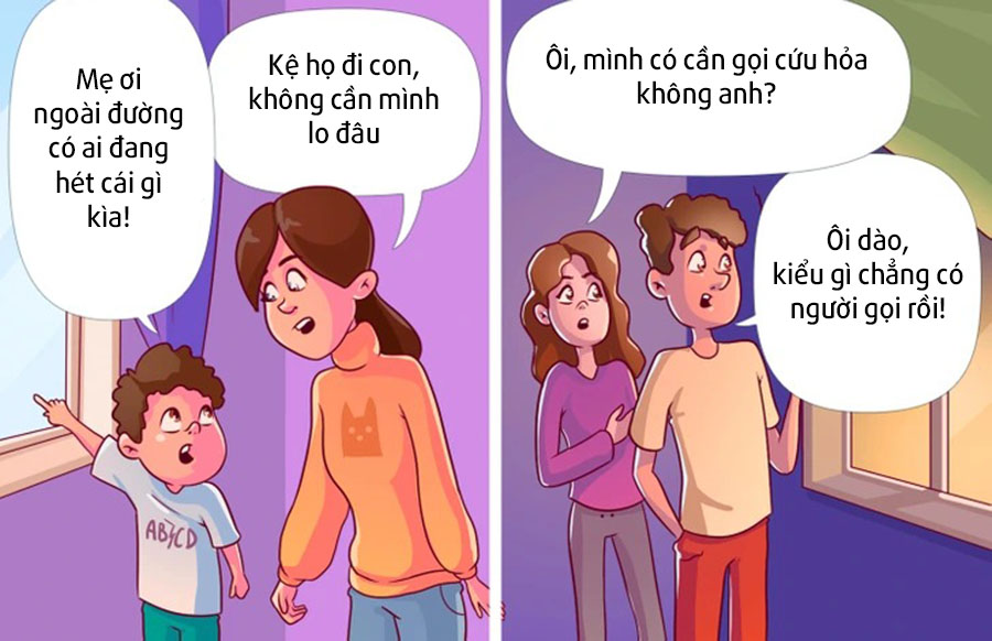 9 quan niệm lỗi thời mà nhiều bậc cha mẹ vẫn &quot;nhét&quot; vào đầu con mình mỗi ngày - Ảnh 9.