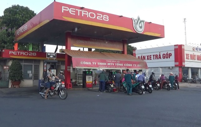 C&acirc;y xăng bơm nối số để &lsquo;m&oacute;c t&uacute;i&rsquo; kh&aacute;ch ở Đồng Nai - Ảnh 1.