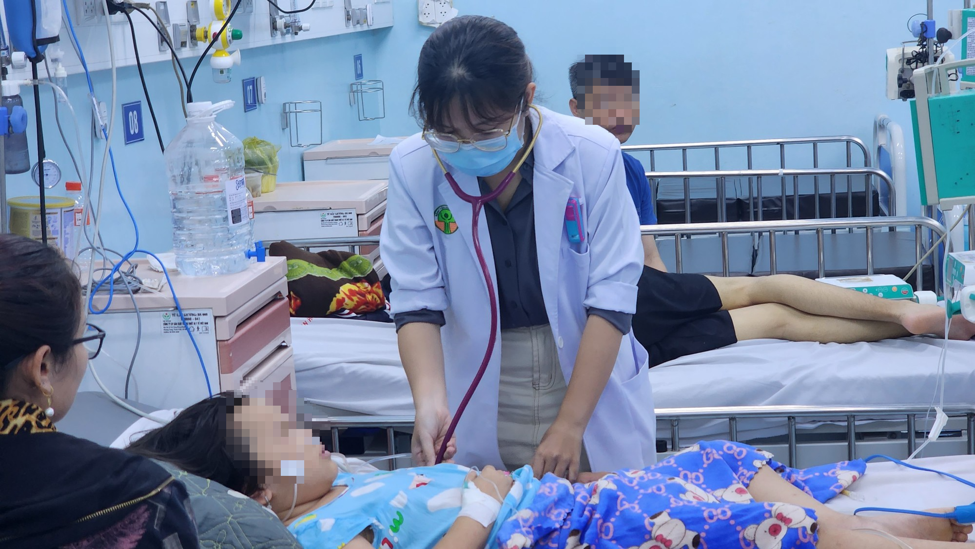 Bệnh viện Nhi đồng 2 tiếp tục ghép gan cho trẻ trong tháng 6 - Ảnh 1.