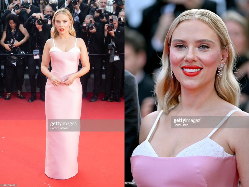 Thảm đỏ Cannes 2023 ngày 8: Phạm Băng Băng xuất hiện cùng mẹ tỷ phú Elon Musk, Scarlett Johansson và chồng ôm nhau tình tứ - Ảnh 5. Thảm đỏ Cannes 2023 ngày 8: Phạm Băng Băng xuất hiện cùng mẹ tỷ phú Elon Musk, Scarlett Johansson và chồng ôm nhau tình tứ - Ảnh 5.
