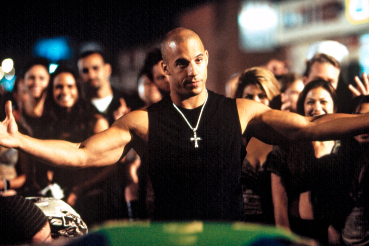 Vin Diesel và chặng đường 2 thập kỷ gắn liền với &quot;Fast & Furious&quot; - Ảnh 2.