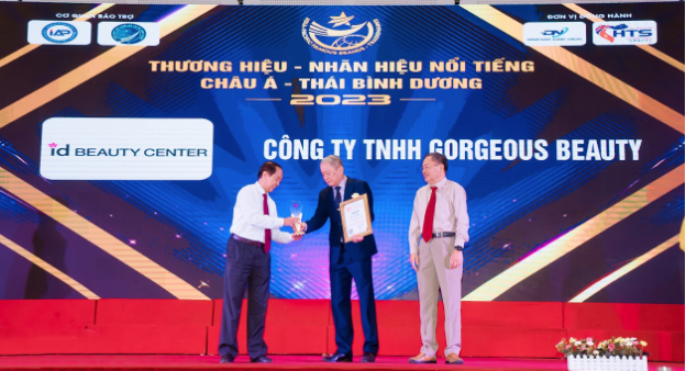 Phòng khám chuyên khoa Id lọt Top 10 thương hiệu nổi tiếng châu Á - Thái Bình Dương 2023 - Ảnh 1.