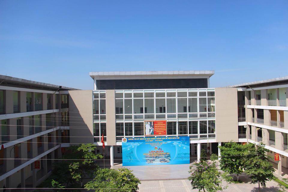 Ngôi trường THCS công lập chất lượng cao ở quận Nam Từ Liêm - Ảnh 1.