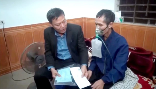 Nhiều công nhân mắc bệnh bụi phổi và tử vong khi làm việc tại công ty sản xuất bột đá - Ảnh 1. Nhiều công nhân mắc bệnh bụi phổi và tử vong khi làm việc tại công ty sản xuất bột đá - Ảnh 1.