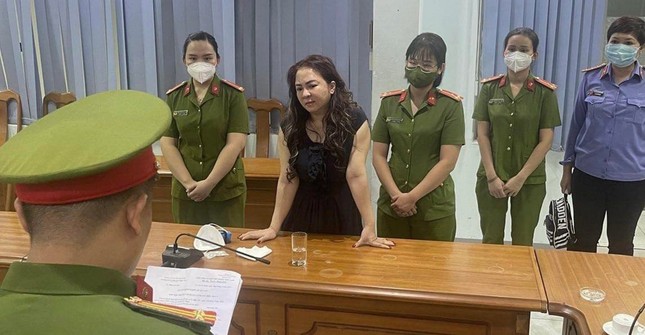 Tòa án phát thông báo mới nhất về vụ án bà Nguyễn Phương Hằng - Ảnh 1.