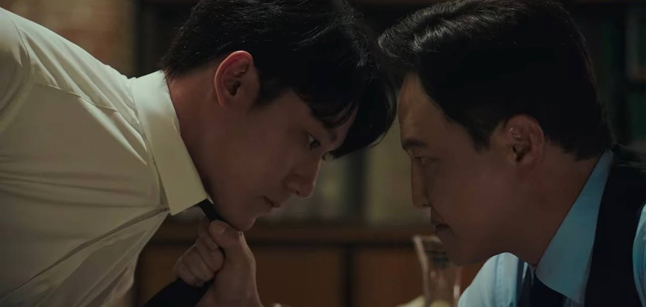 Lee Do Hyun &quot;vén màn&quot; vai ác của mình ở tập phim quan trọng nhất, tỷ suất người xem liền tăng vọt - Ảnh 4.