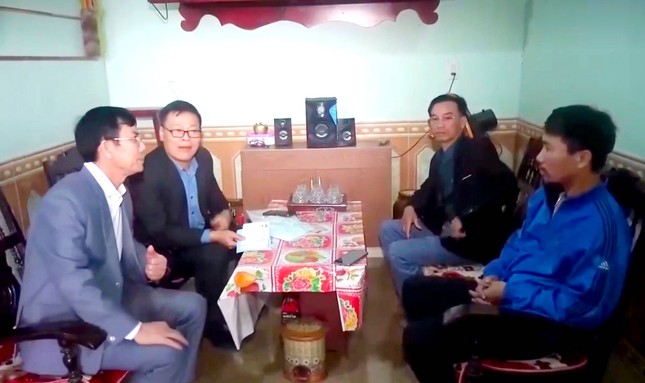 Nhiều công nhân mắc bệnh bụi phổi và tử vong khi làm việc tại công ty sản xuất bột đá - Ảnh 2. Nhiều công nhân mắc bệnh bụi phổi và tử vong khi làm việc tại công ty sản xuất bột đá - Ảnh 2.