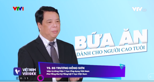Nắm bắt nhanh xu hướng, chương trình Việt Nam vui khỏe hấp dẫn mọi gia đình Việt - Ảnh 3.