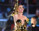 Katy Perry 'bùng cháy' trong concert mừng lễ đăng quang của Vua Charles