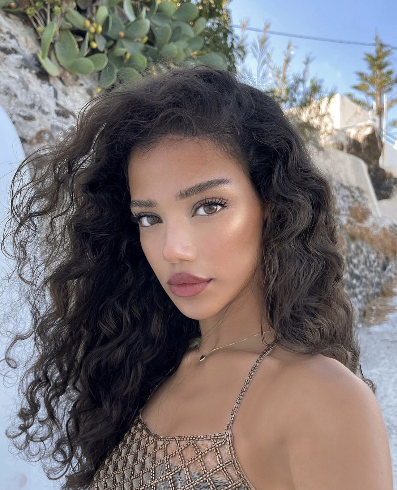 Mỹ nhân suýt đóng nàng tiên cá Disney, xinh hơn Halle Bailey nhưng mất vai vì lý do gì? - Ảnh 2. Mỹ nhân suýt đóng nàng tiên cá Disney, xinh hơn Halle Bailey nhưng mất vai vì lý do gì? - Ảnh 2.