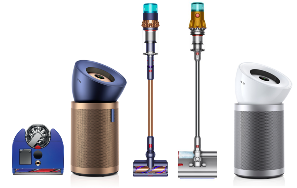 Hãng Dyson tung loạt công nghệ thông minh mới giúp dọn nhà hiệu quả hơn - Ảnh 1.