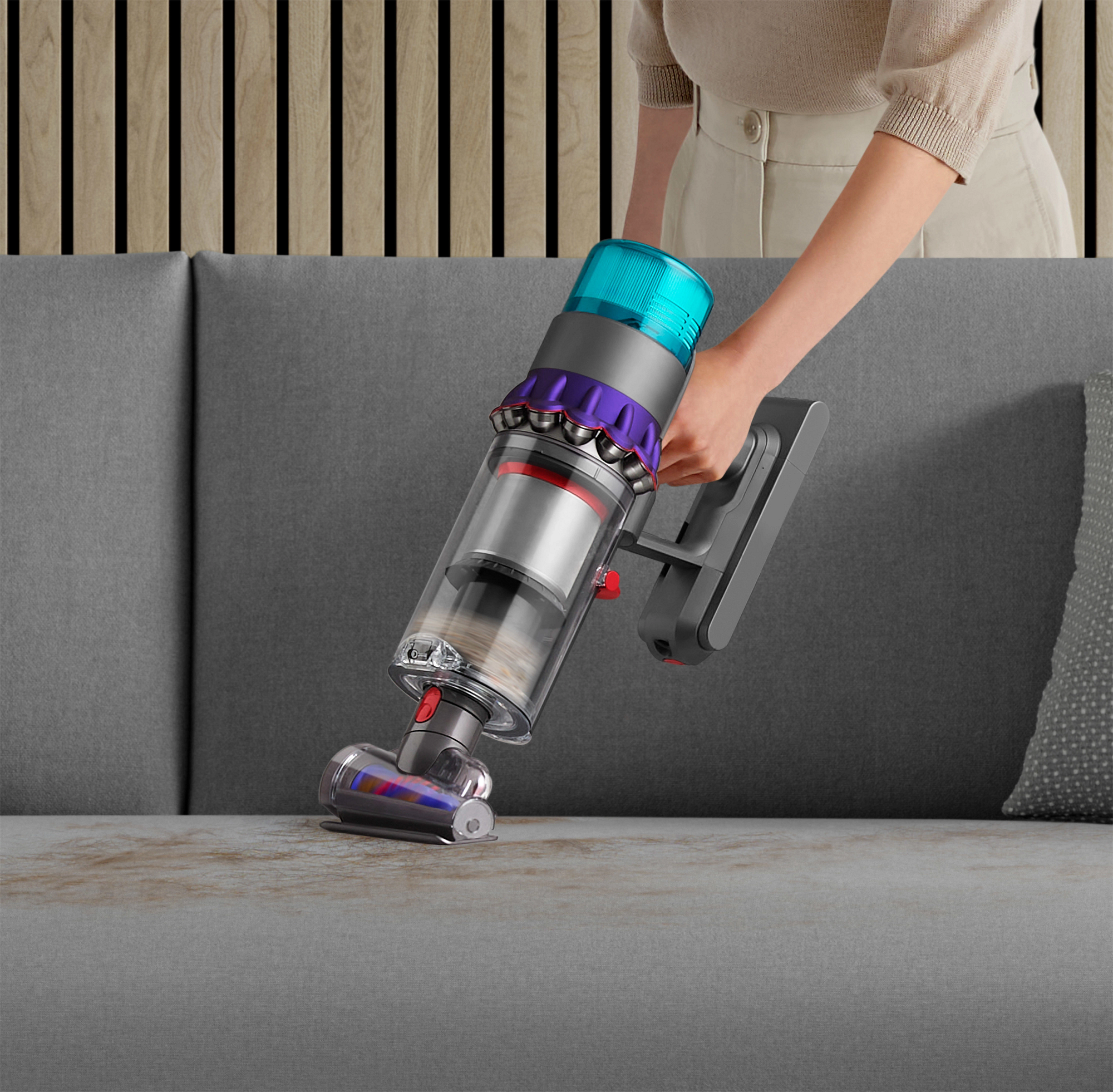 Hãng Dyson tung loạt công nghệ thông minh mới giúp dọn nhà hiệu quả hơn - Ảnh 4.