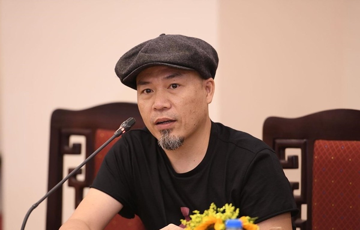 Thanh Lam - Tùng Dương ra mắt bản song ca mừng Phật Đản 2023 - Ảnh 2. Thanh Lam - Tùng Dương ra mắt bản song ca mừng Phật Đản 2023 - Ảnh 2.