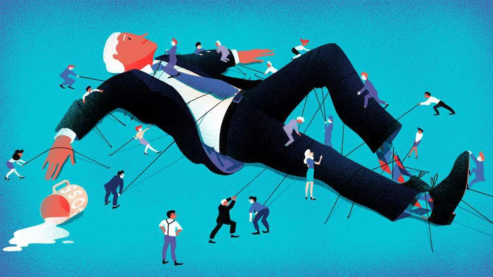 “Thùng rỗng” lúc nào cũng “kêu to”, người không có năng lực thoáng nhìn cũng lộ rõ 3 biểu hiện - Ảnh 2. “Thùng rỗng” lúc nào cũng “kêu to”, người không có năng lực thoáng nhìn cũng lộ rõ 3 biểu hiện - Ảnh 2.
