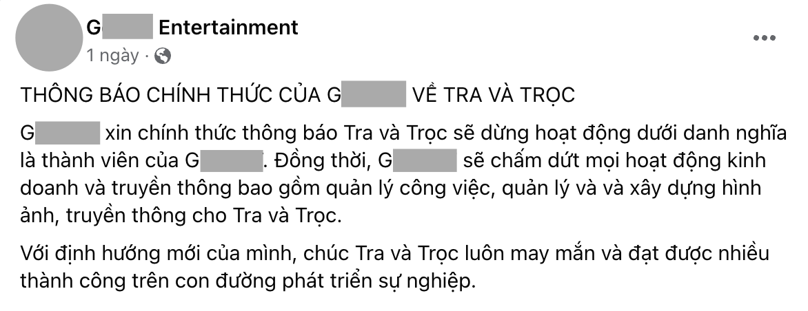 Cặp đôi Tra và Trọc nói gì về tin đồn mâu thuẫn với Thủng Long Family? - Ảnh 2.